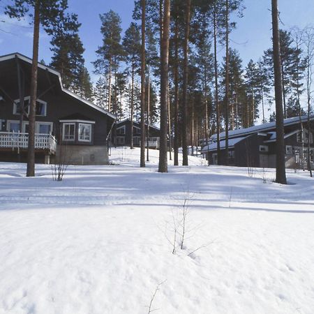 Holiday Club Punkaharju Cottages Kulennoinen Buitenkant foto