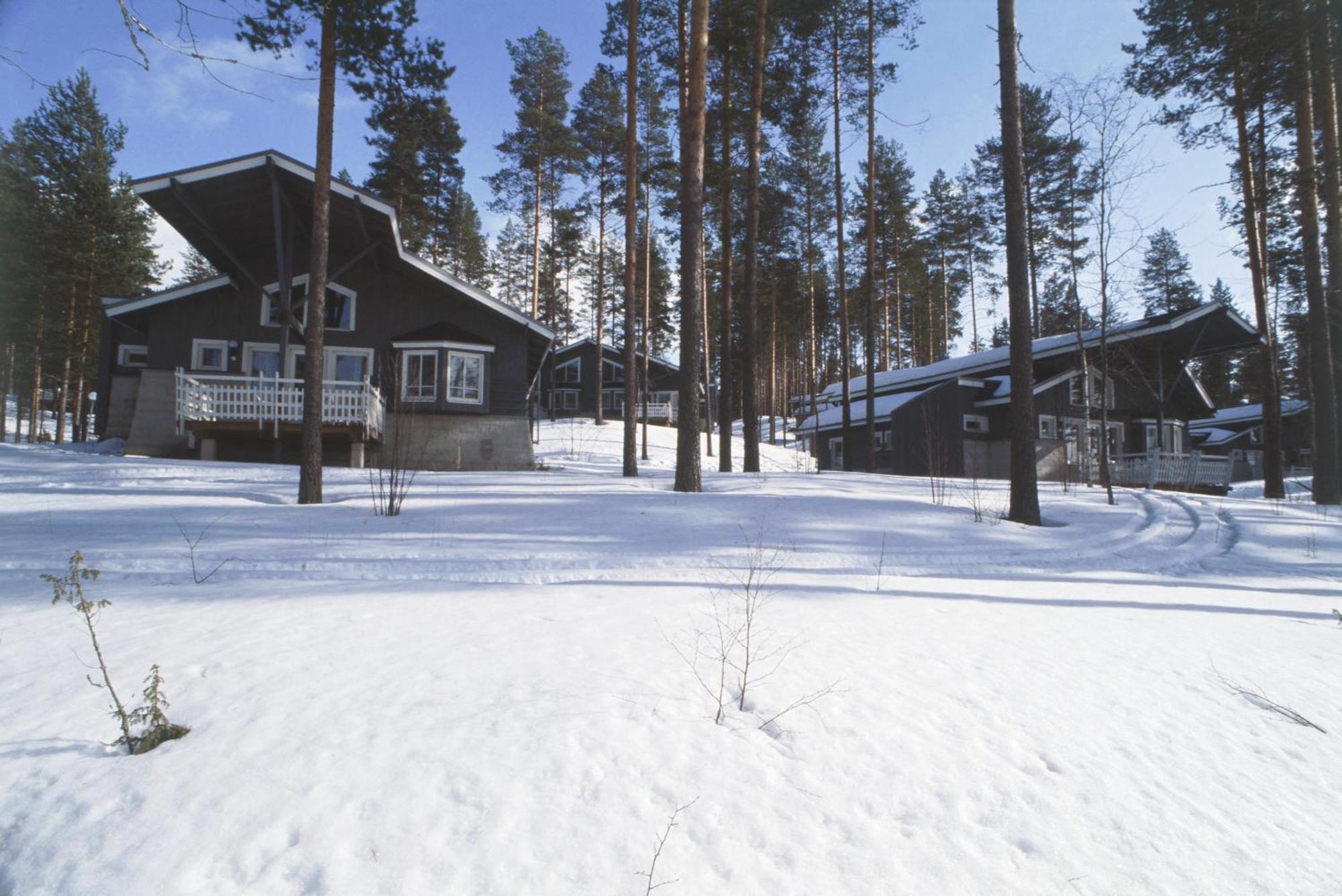 Holiday Club Punkaharju Cottages Kulennoinen Buitenkant foto