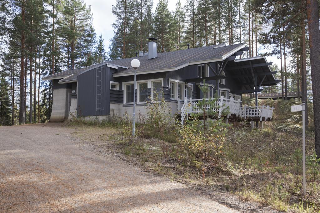 Holiday Club Punkaharju Cottages Kulennoinen Buitenkant foto