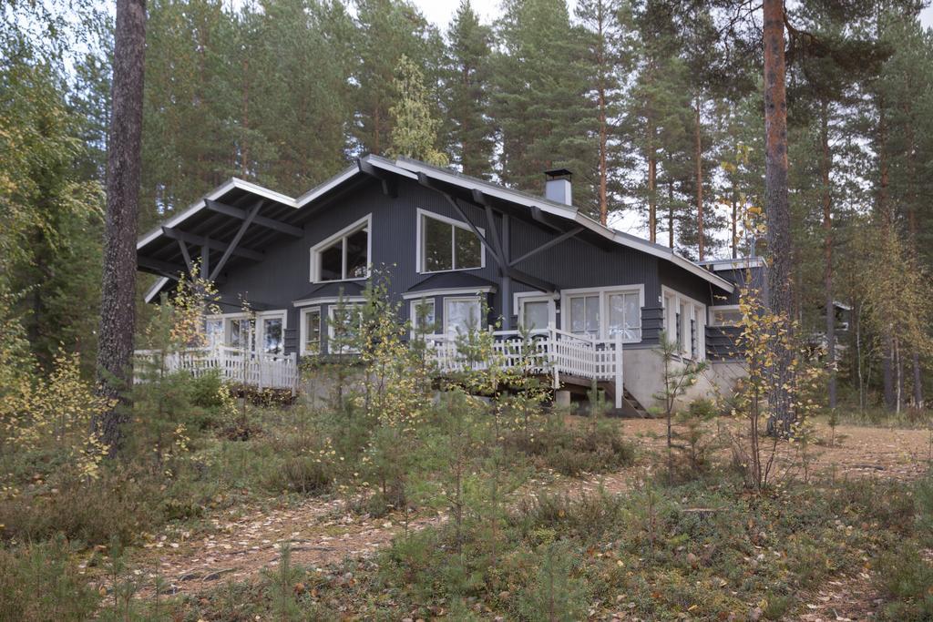 Holiday Club Punkaharju Cottages Kulennoinen Buitenkant foto