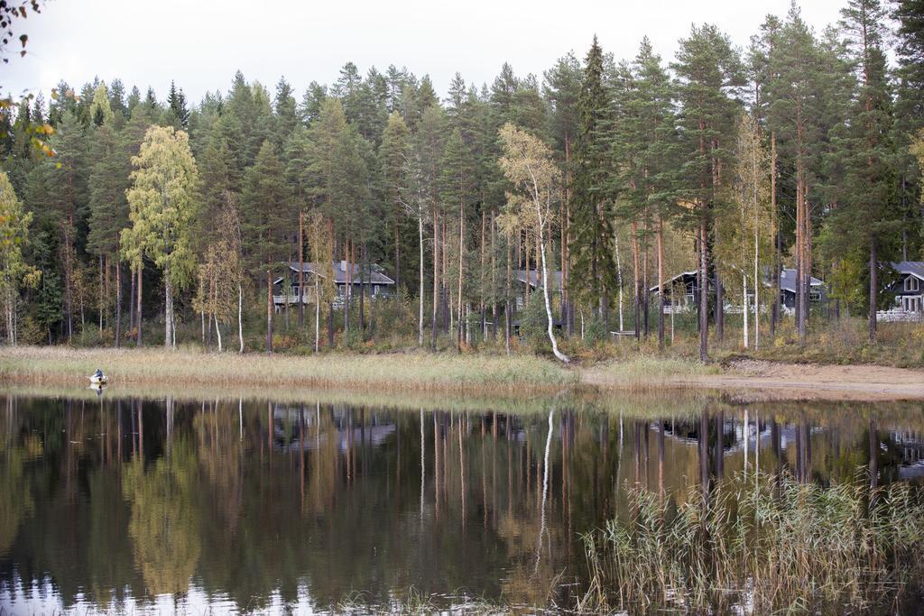 Holiday Club Punkaharju Cottages Kulennoinen Buitenkant foto